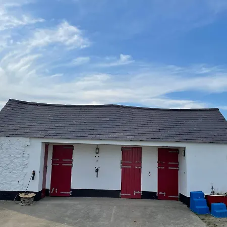 Maggie'S Croft Cottages 4 Star Tourism Ni Castlewellan Exterior photo