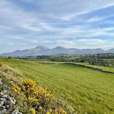 Maggie'S Croft Cottages 4 Star Tourism Ni Castlewellan Exterior photo