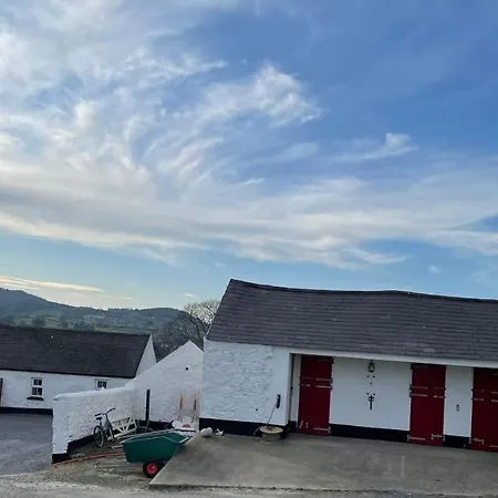 Maggie'S Croft Cottages 4 Star Tourism Ni Castlewellan Exterior photo