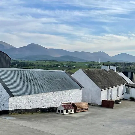 Maggie'S Croft Cottages 4 Star Tourism Ni Castlewellan Exterior photo