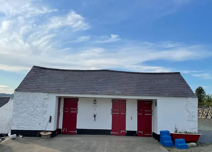 Maggie\'S Croft Cottages 4 Star Tourism Ni
