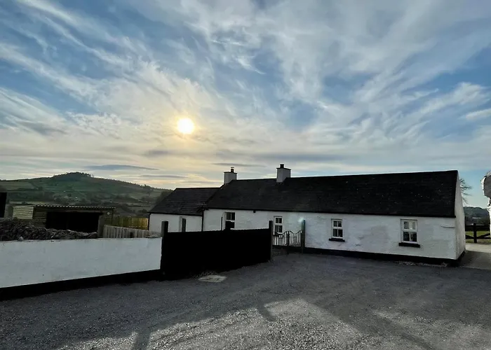Maggie\'S Croft Cottages 4 Star Tourism Ni