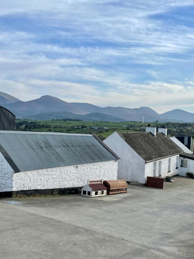 Maggie's Croft 4 Star Tourism Ni Holiday home Castlewellan